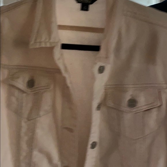 Buffalo 2 jackets pink& Jean color - Picture 2 of 3